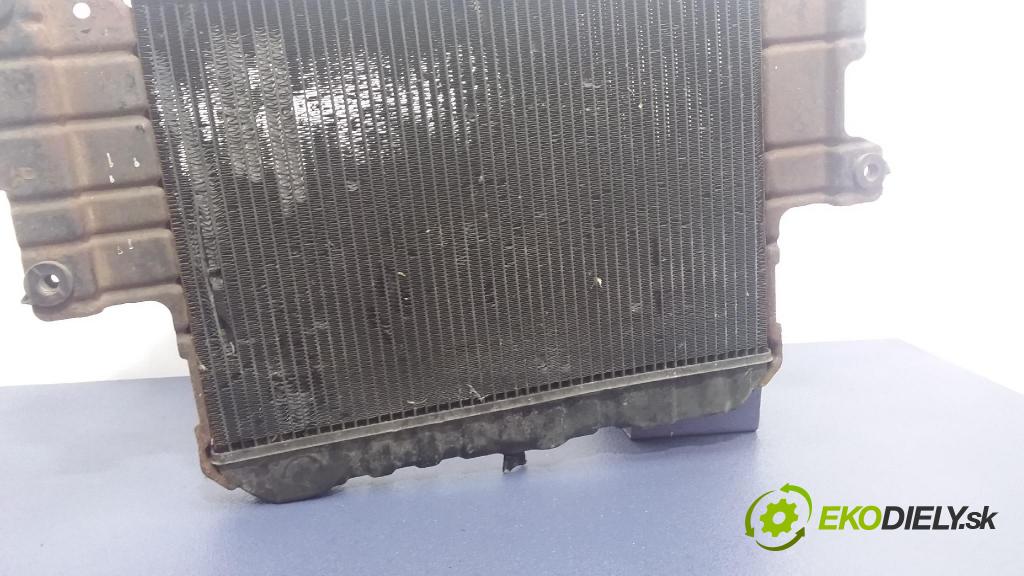 Daihatsu Feroza 1989 chladič Voda: 01