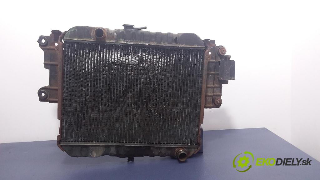 Daihatsu Feroza 1989 chladič Voda: 01