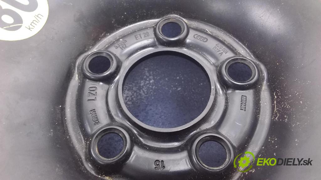 Audi A2 2001 kolo Přístupné 8Z0601027A