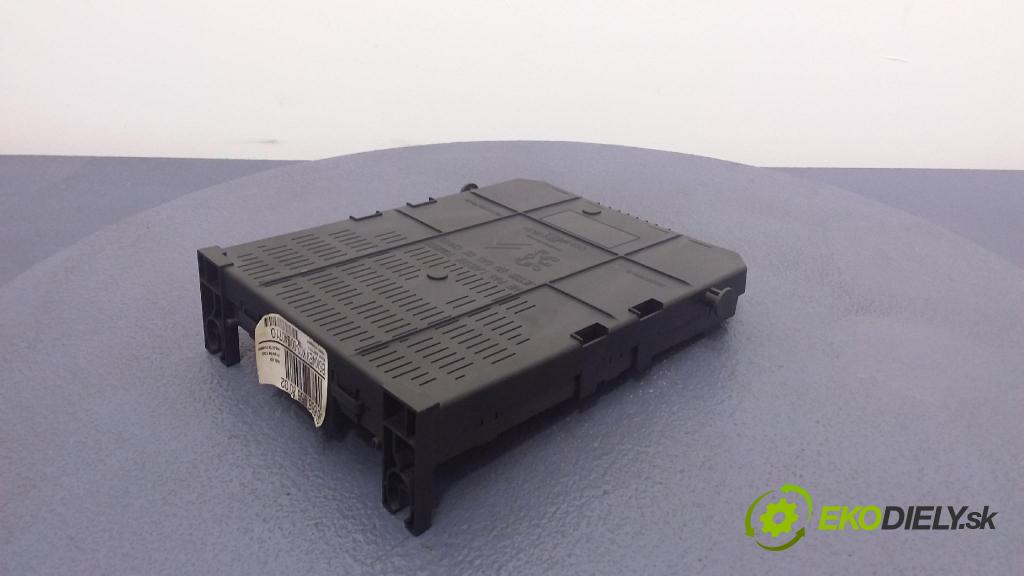 Peugeot Partner 2010 skříňka Pojistky 9666895580