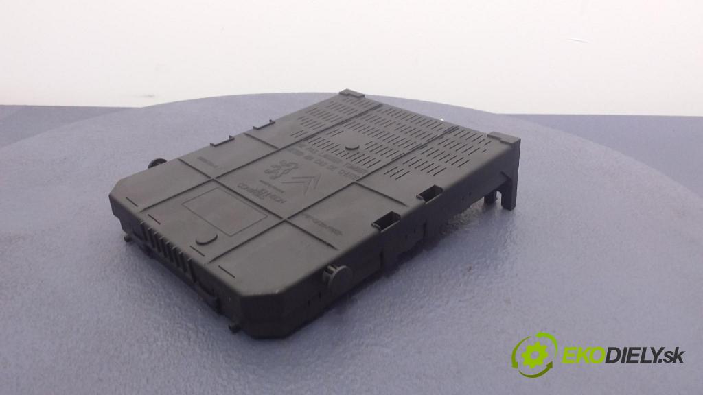 Peugeot Partner 2010 skříňka Pojistky 9666895580