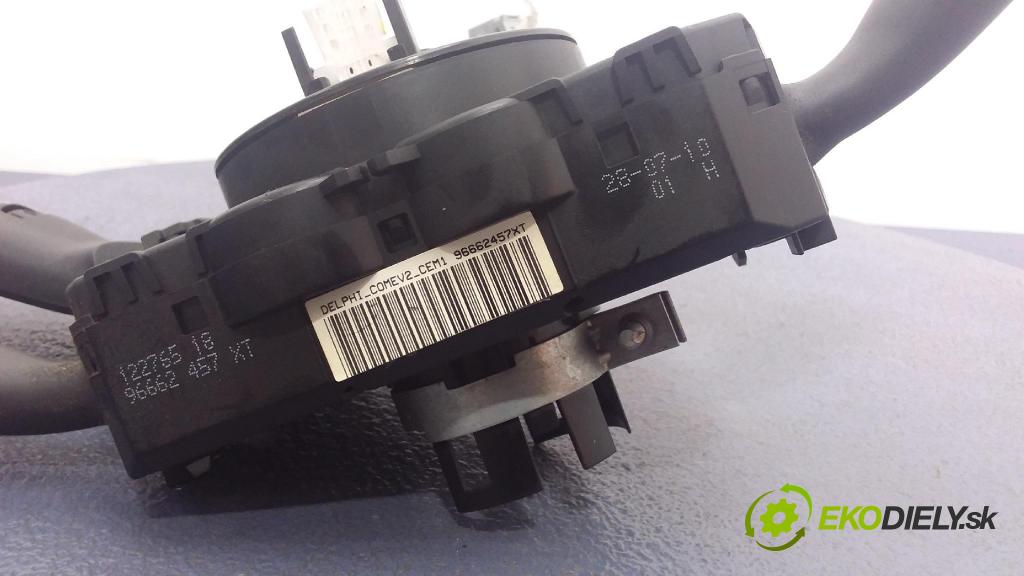 Peugeot Partner 2010 Přepínač Komplex: 96662457XT