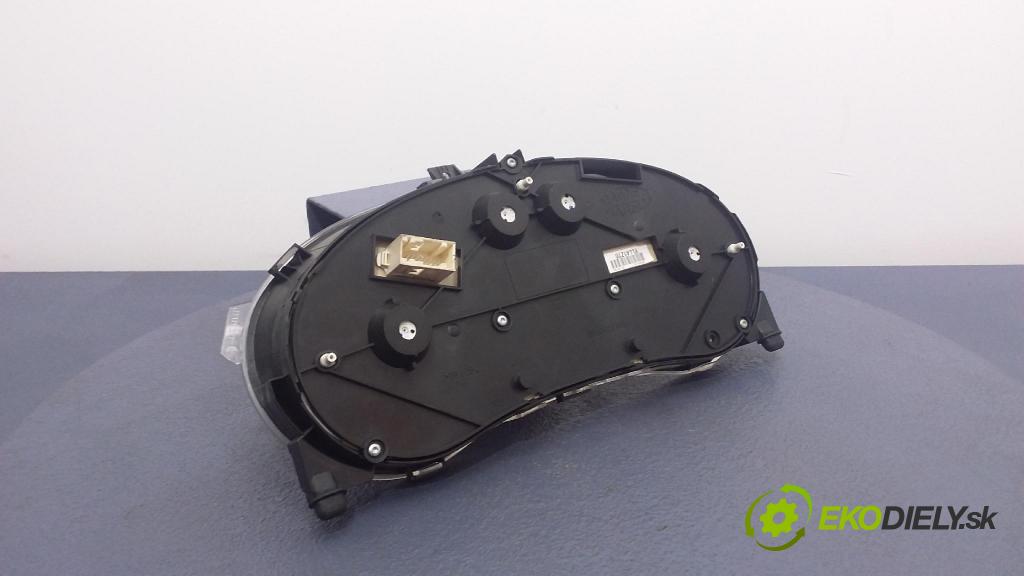 Peugeot Partner 2010 Přístrojová deska 9665983180