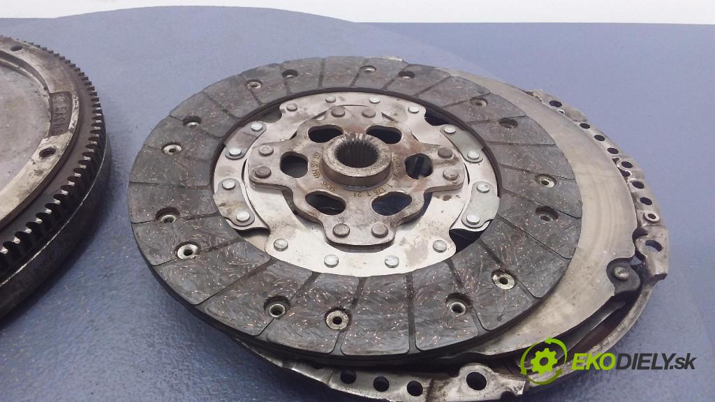 Volkswagen Golf 2001 Spojka: / kolo Dvouhmotový 2221005039