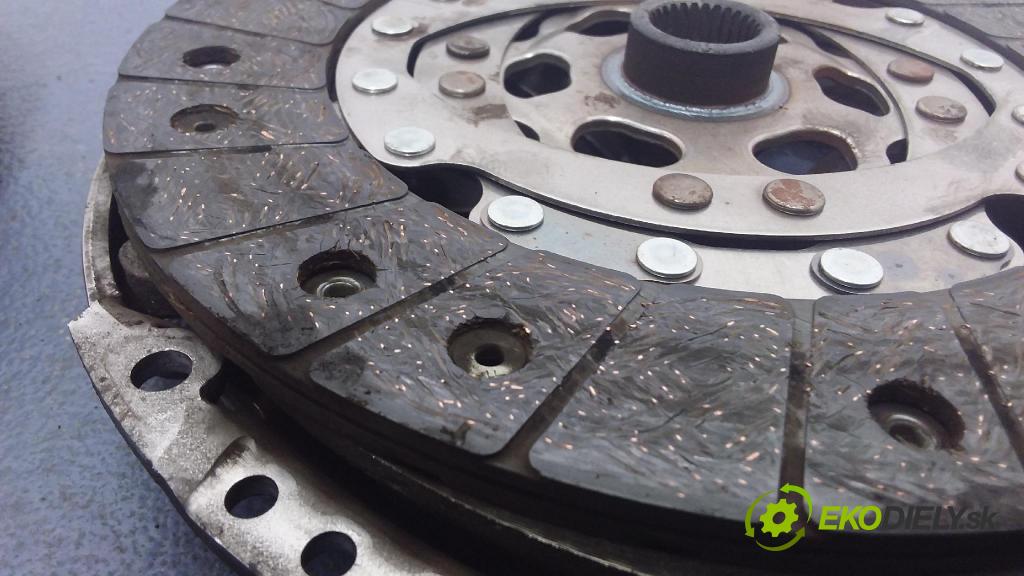 Volkswagen Golf 2001 Spojka: / kolo Dvouhmotový 2221005039