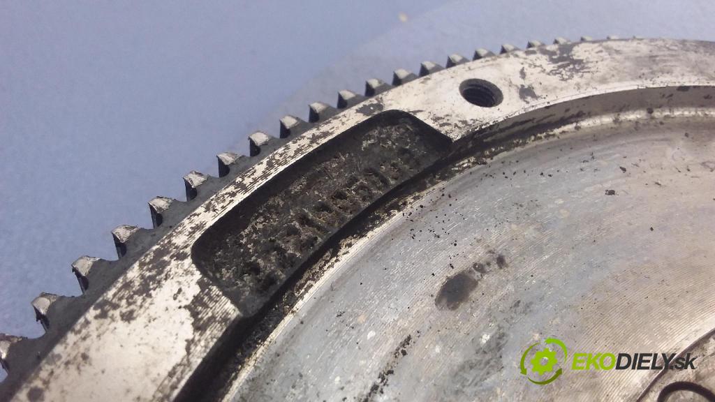 Volkswagen Golf 2001 Spojka: / kolo Dvouhmotový 2221005039