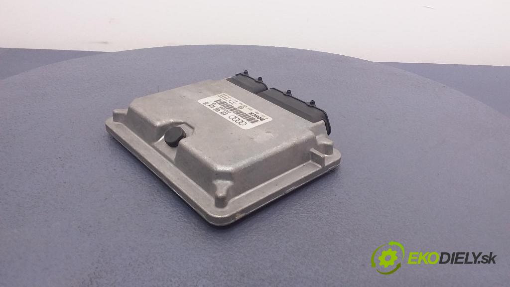 Audi A6 1998 řídící jednotka Motor: 038906018DG