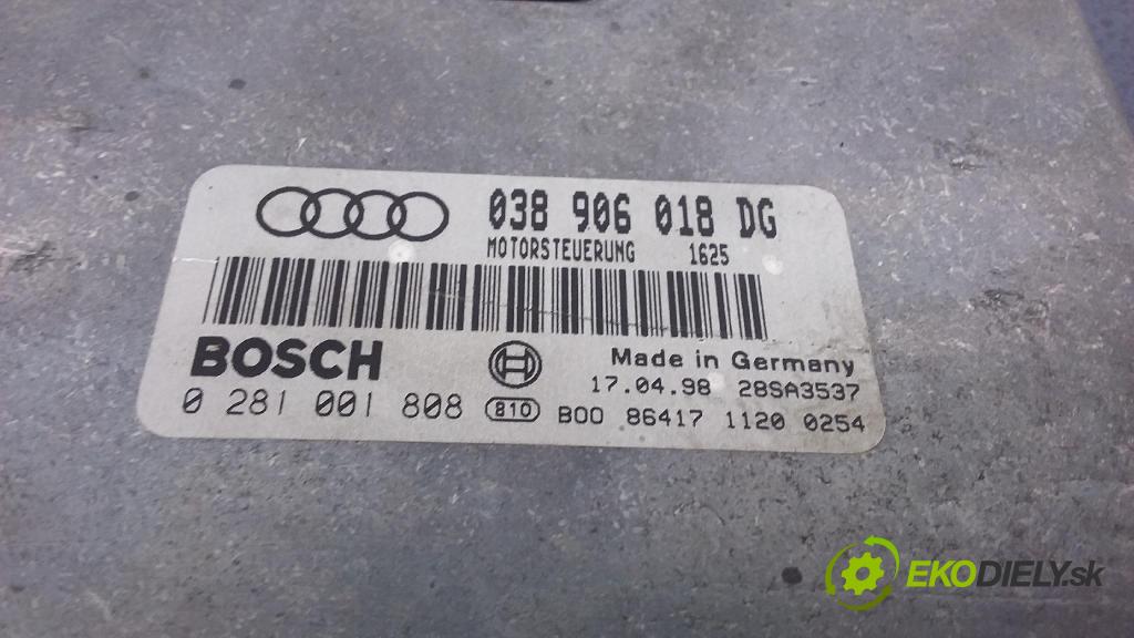 Audi A6 1998 riadiaca jednotka Motor: 038906018DG