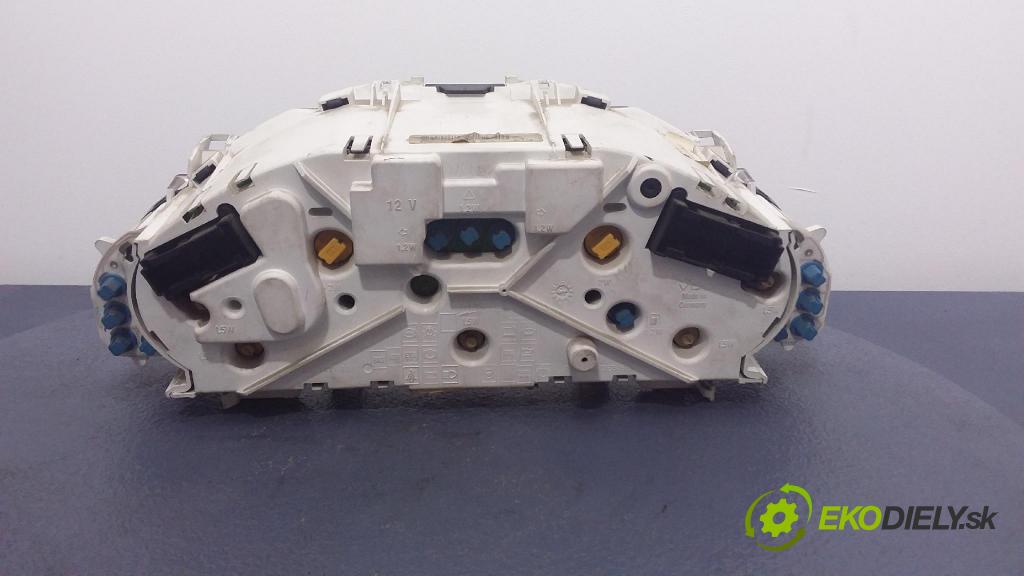 Mercedes SLK-Klasa 1996 Přístrojová deska 1705401711