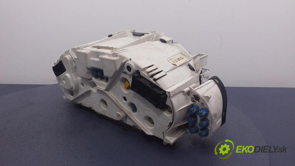 Mercedes SLK-Klasa 1996 Přístrojová deska 1705401711