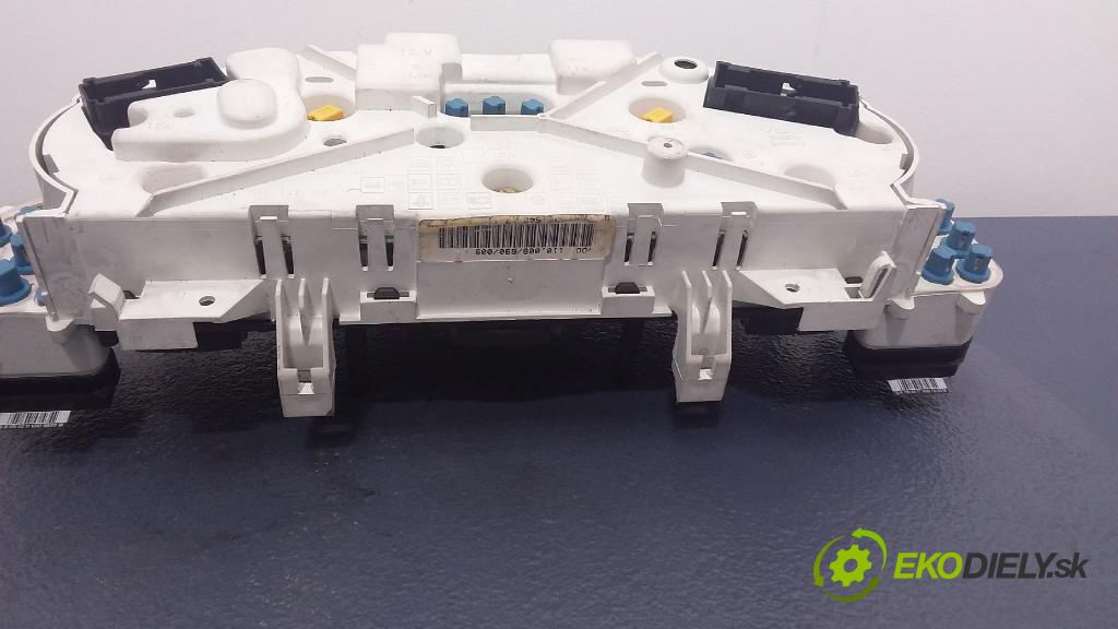 Mercedes SLK-Klasa 1996 Přístrojová deska 1705401711