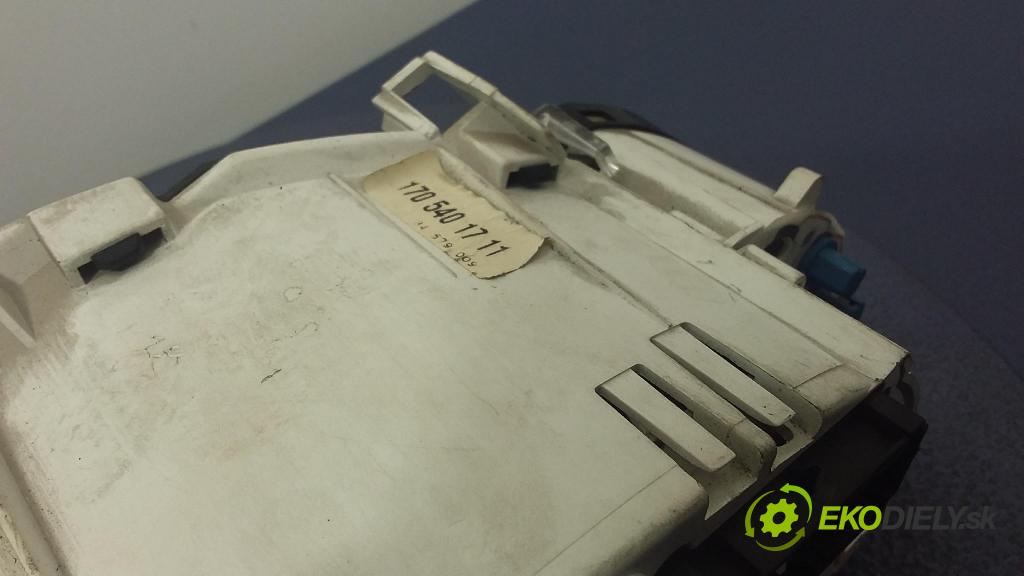 Mercedes SLK-Klasa 1996 Přístrojová deska 1705401711