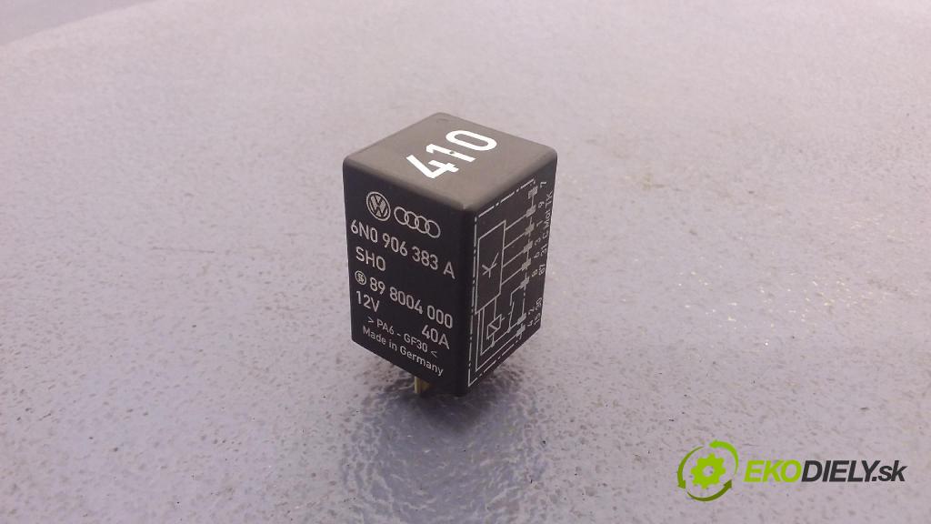 Volkswagen Polo 2000 Relé: 6N0906383A