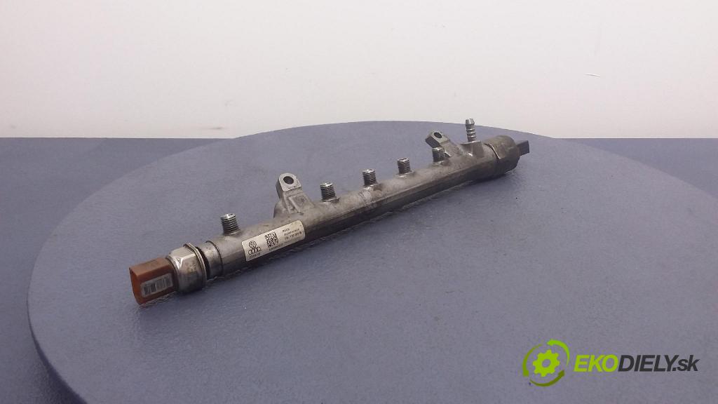 Skoda Fabia 2010 lišta Zásobování 03L130089B