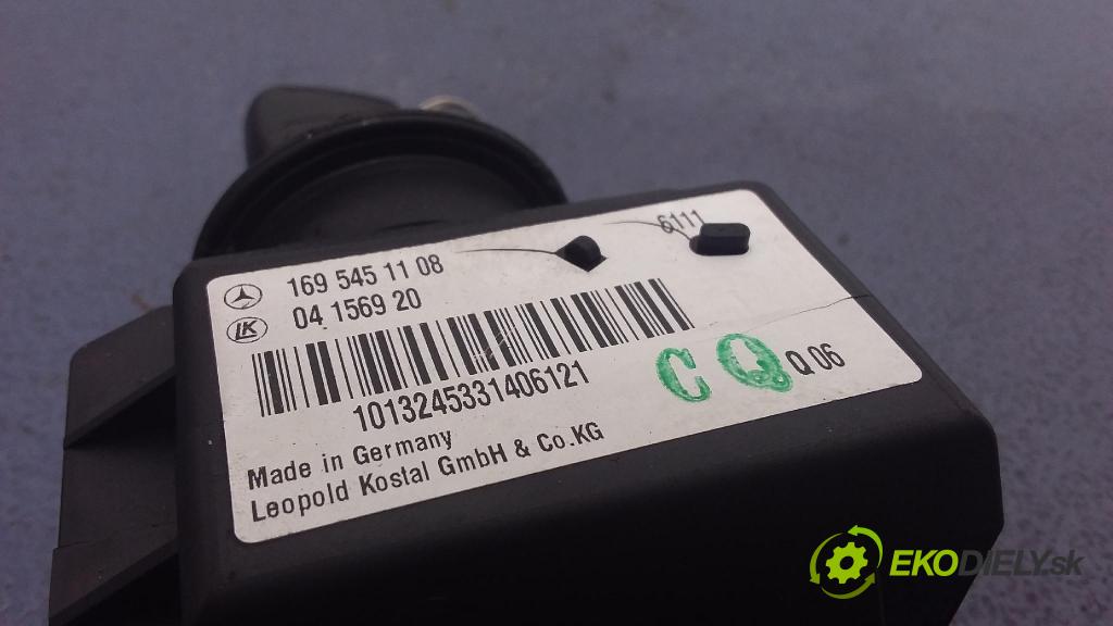 Mercedes A-klasa 2006 Spínač zapaľovania: 1695451108