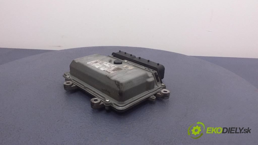 Mercedes A-klasa 2006 řídící jednotka Motor: A6401507679