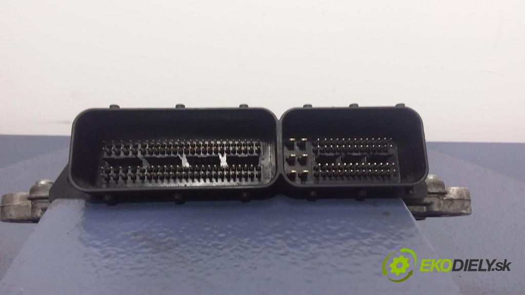 Mercedes A-klasa 2006 řídící jednotka Motor: A6401507679