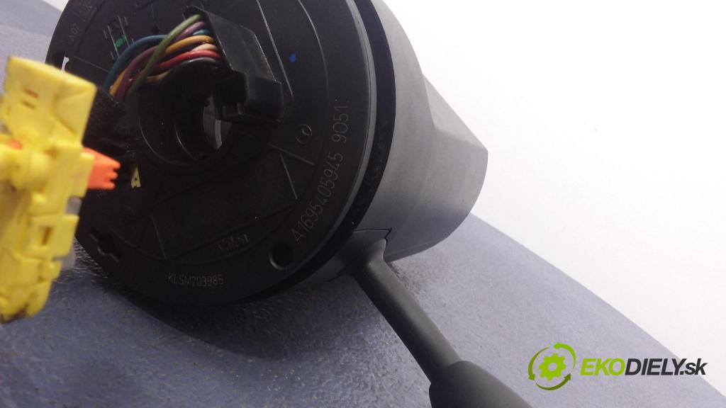 Mercedes A-klasa 2006 prepínač Komplex: A1695405945