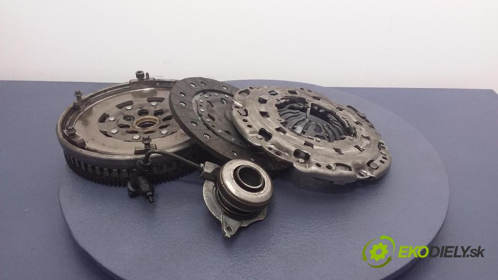 Mercedes A-klasa 2006 Spojka: / kolo Dvouhmotový 415039110