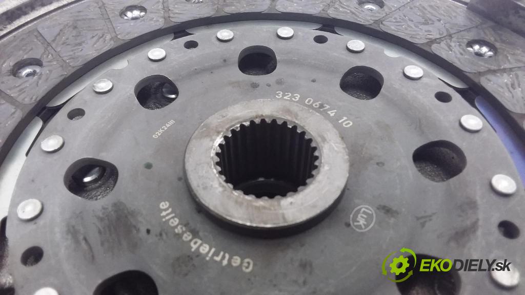 Mercedes A-klasa 2006 Spojka: / koleso 415039110