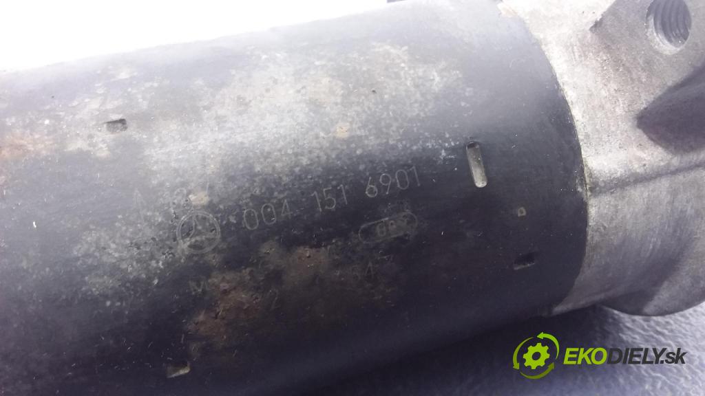 Mercedes E-klasa 1996 štartér 0041516901