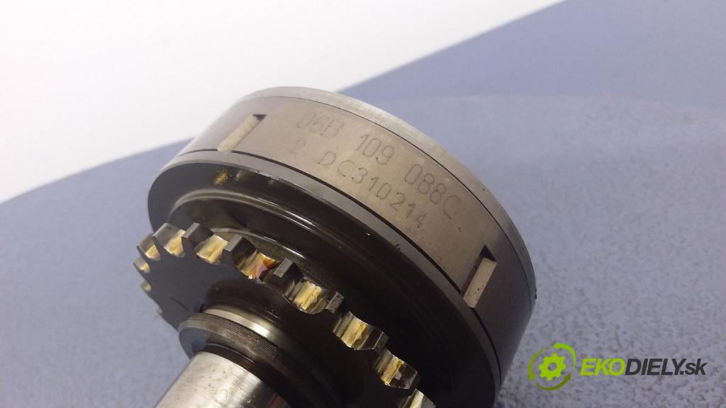 Audi A4 2004 Valček: Načasovanie: 06B109088C