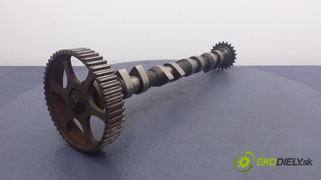 Audi A4 2004 Valček: Načasovanie: 06B109111