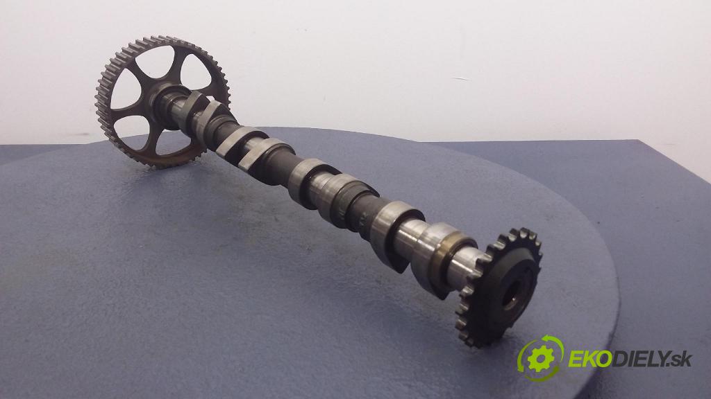 Audi A4 2004 Valček: Načasovanie: 06B109111