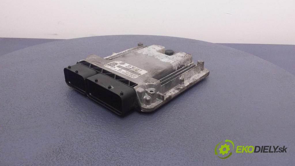 Volkswagen Passat 2008 riadiaca jednotka Motor: 3C0907115P