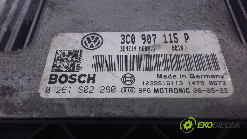 Volkswagen Passat 2008 riadiaca jednotka Motor: 3C0907115P