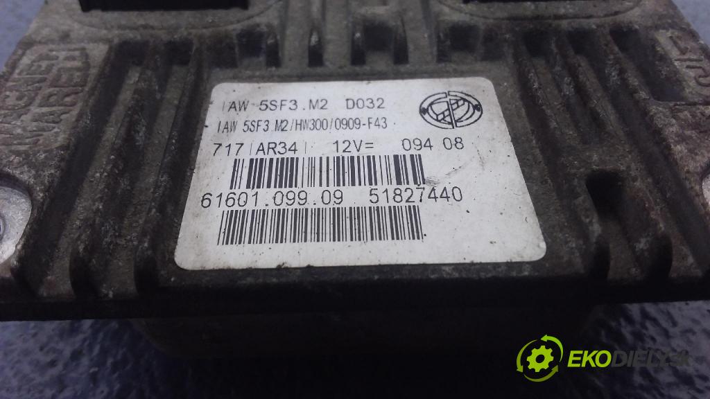 Fiat Punto 2008 riadiaca jednotka Motor: 51827440