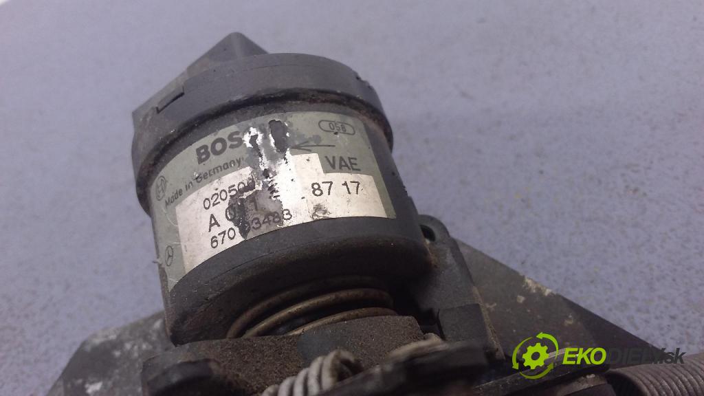 Mercedes SLK-Klasa 1996 pedal Plyn: A0115428717