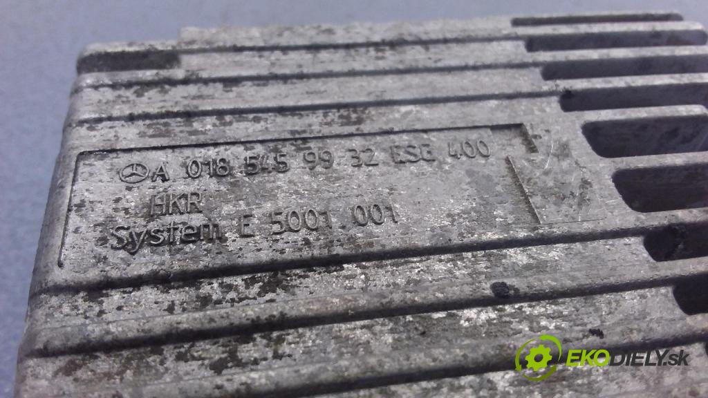 Mercedes SLK-Klasa 1996 riadiaca jednotka A0185459932