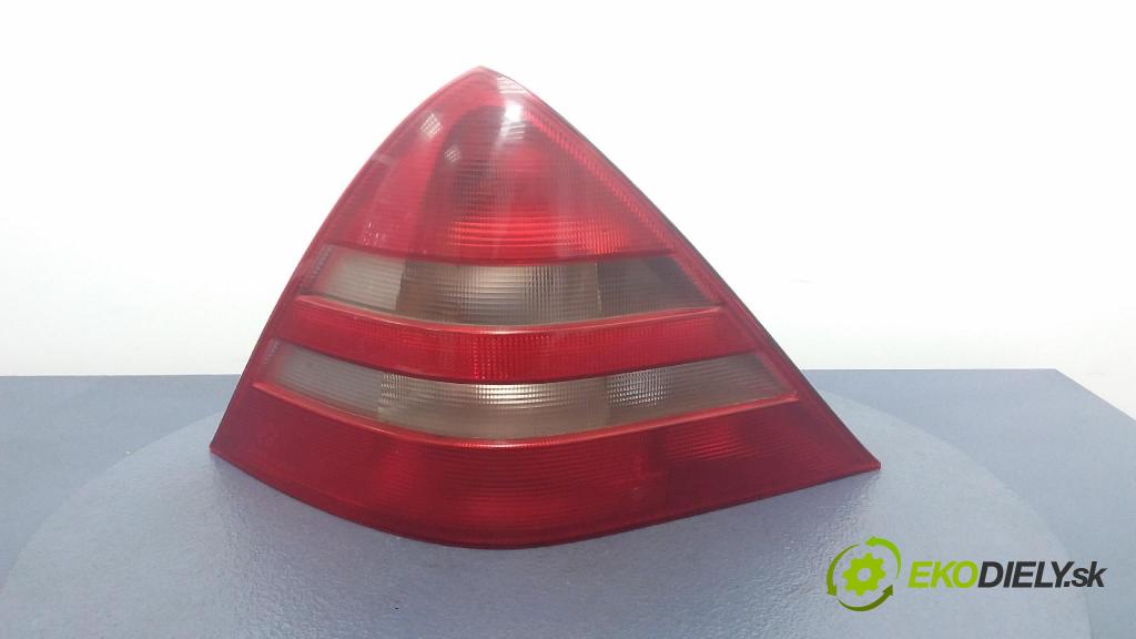 Mercedes SLK-Klasa 1996 svetlo / reflektor zad ľavá Vonkajsia: A1708200164