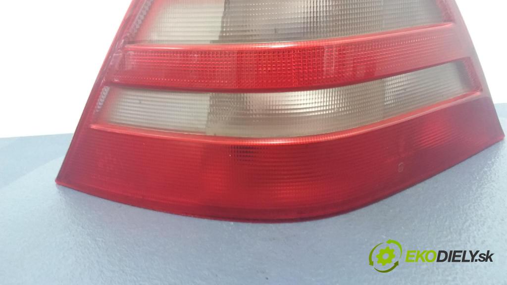 Mercedes SLK-Klasa 1996 svetlo / reflektor zad ľavá Vonkajsia: A1708200164