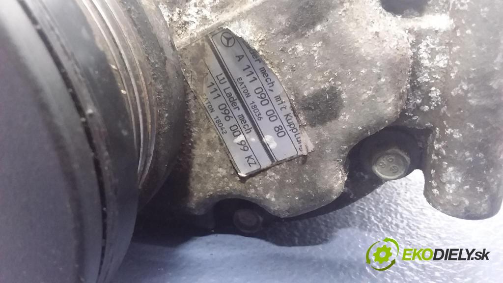 Mercedes SLK-Klasa 1996 Kompresor Vzduch: A1110900080