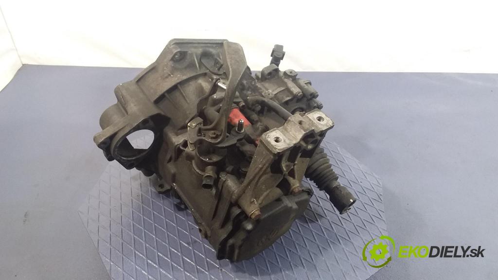 Volkswagen Golf 2001 prevodovka Manualna EUH