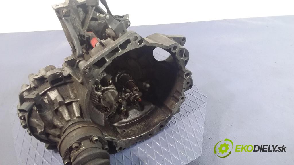 Volkswagen Golf 2001 prevodovka Manualna EUH