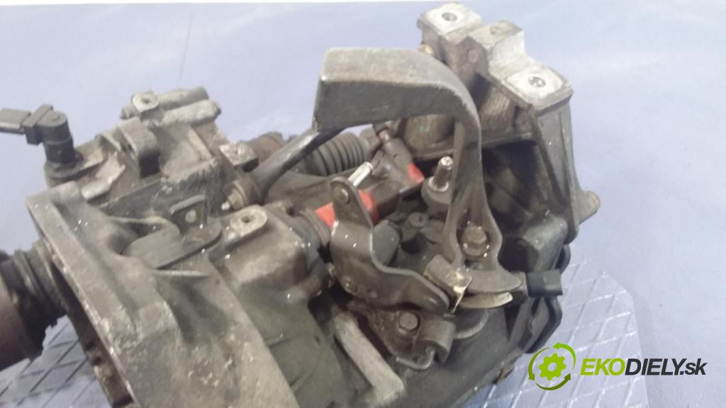 Volkswagen Golf 2001 prevodovka Manualna EUH