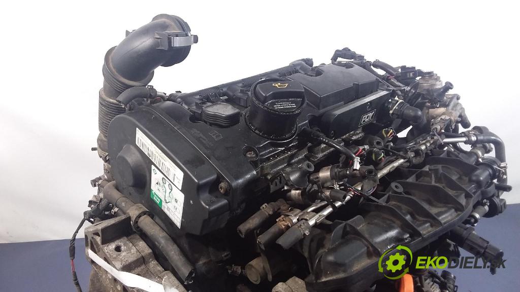 Volkswagen Passat 2008 motor Benzín: BPY