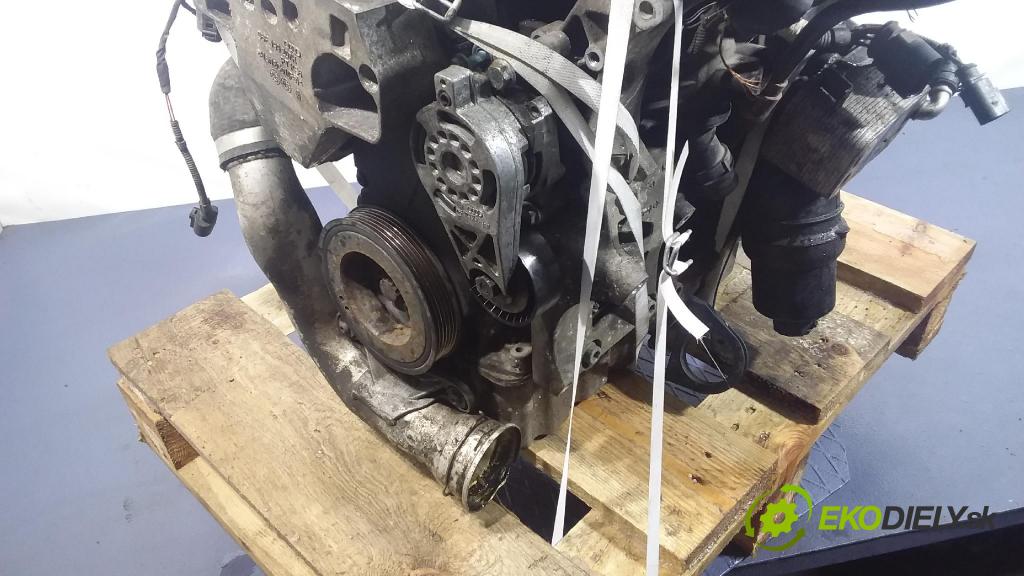 Volkswagen Passat 2008 motor Benzín: BPY