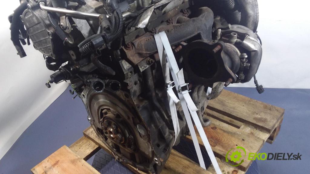 Volkswagen Passat 2008 motor Benzín: BPY