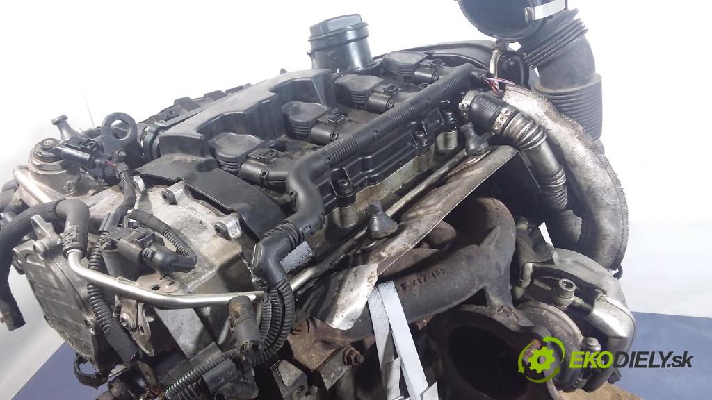 Volkswagen Passat 2008 motor Benzín: BPY