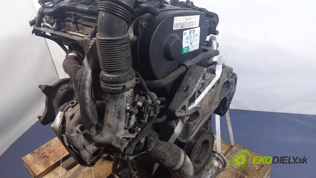 Volkswagen Passat 2008 motor Benzín: BPY