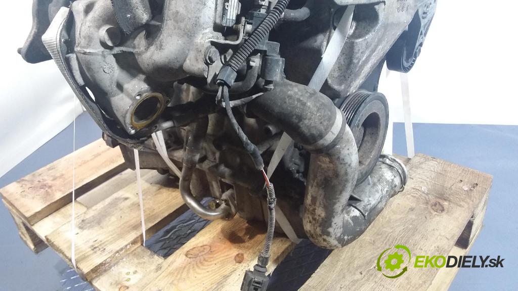 Volkswagen Passat 2008 motor Benzín: BPY