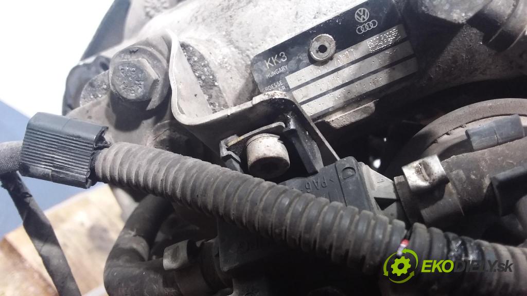 Volkswagen Passat 2008 motor Benzín: BPY