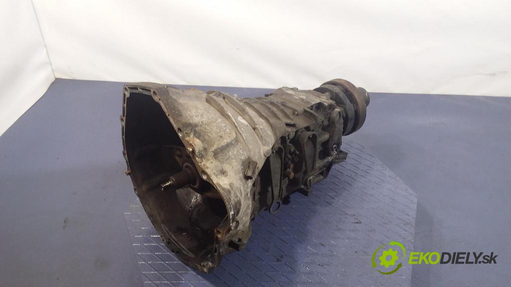 Mercedes SLK-Klasa 1996 prevodovka Manualna 1702600000