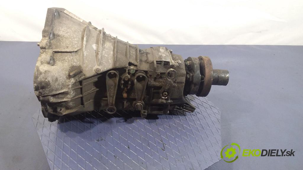 Mercedes SLK-Klasa 1996 prevodovka Manualna 1702600000