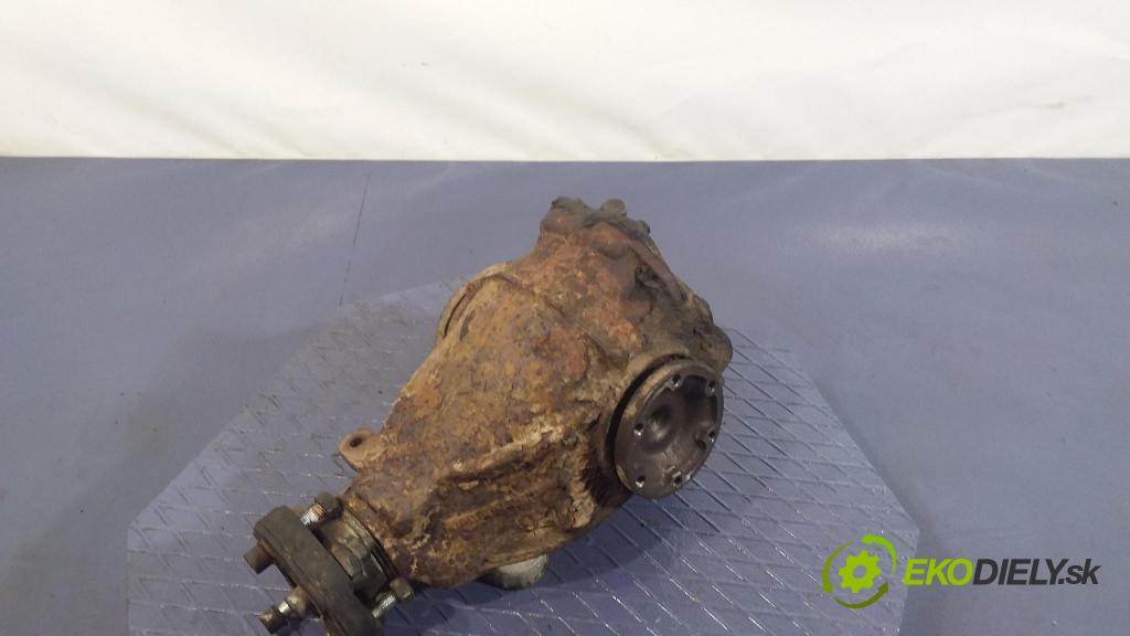 Mercedes SLK-Klasa 1996 Most: Zadný: R2103511108