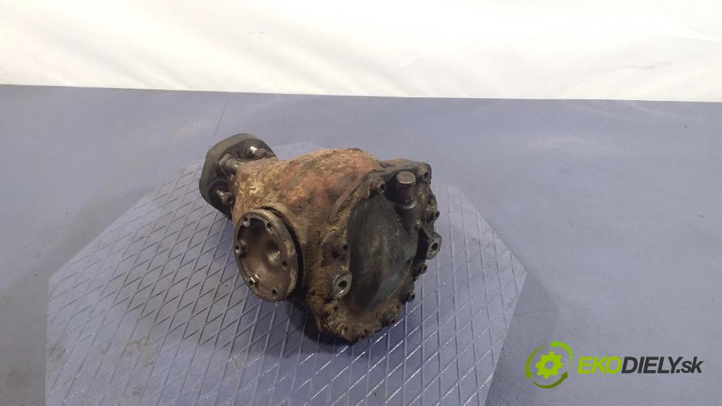 Mercedes SLK-Klasa 1996 Most: Zadný: R2103511108